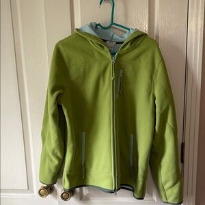 C9 Old Navy Sky green Fleece jacket